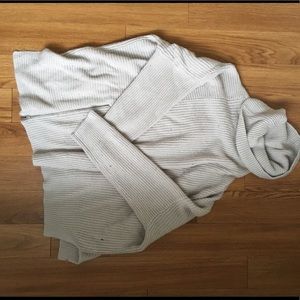 Ana XL Cowl Turtleneck Sweater